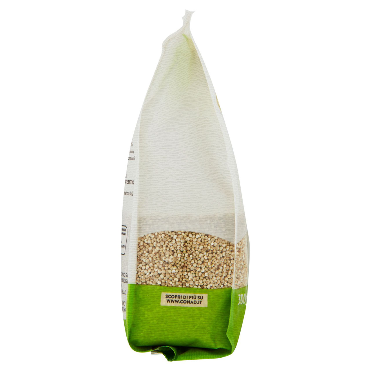 Quinoa Biologica 300 g Verso Natura Bio Conad