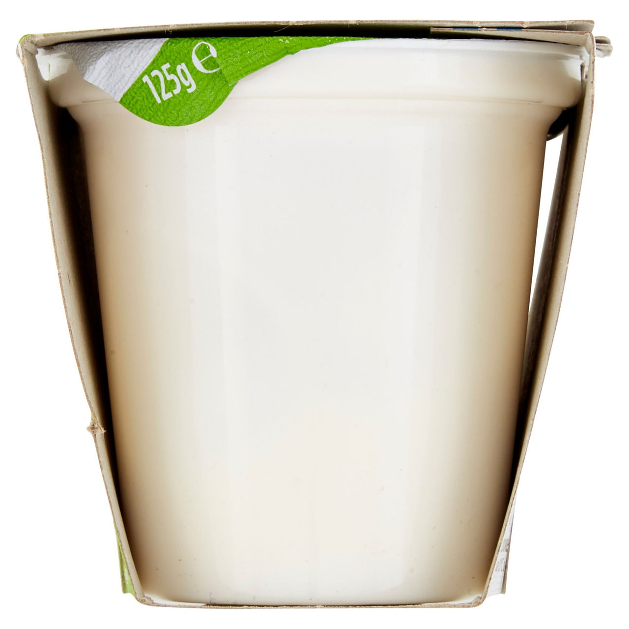 Bio Yogurt Intero Biologico alla Pera 2x125g Conad