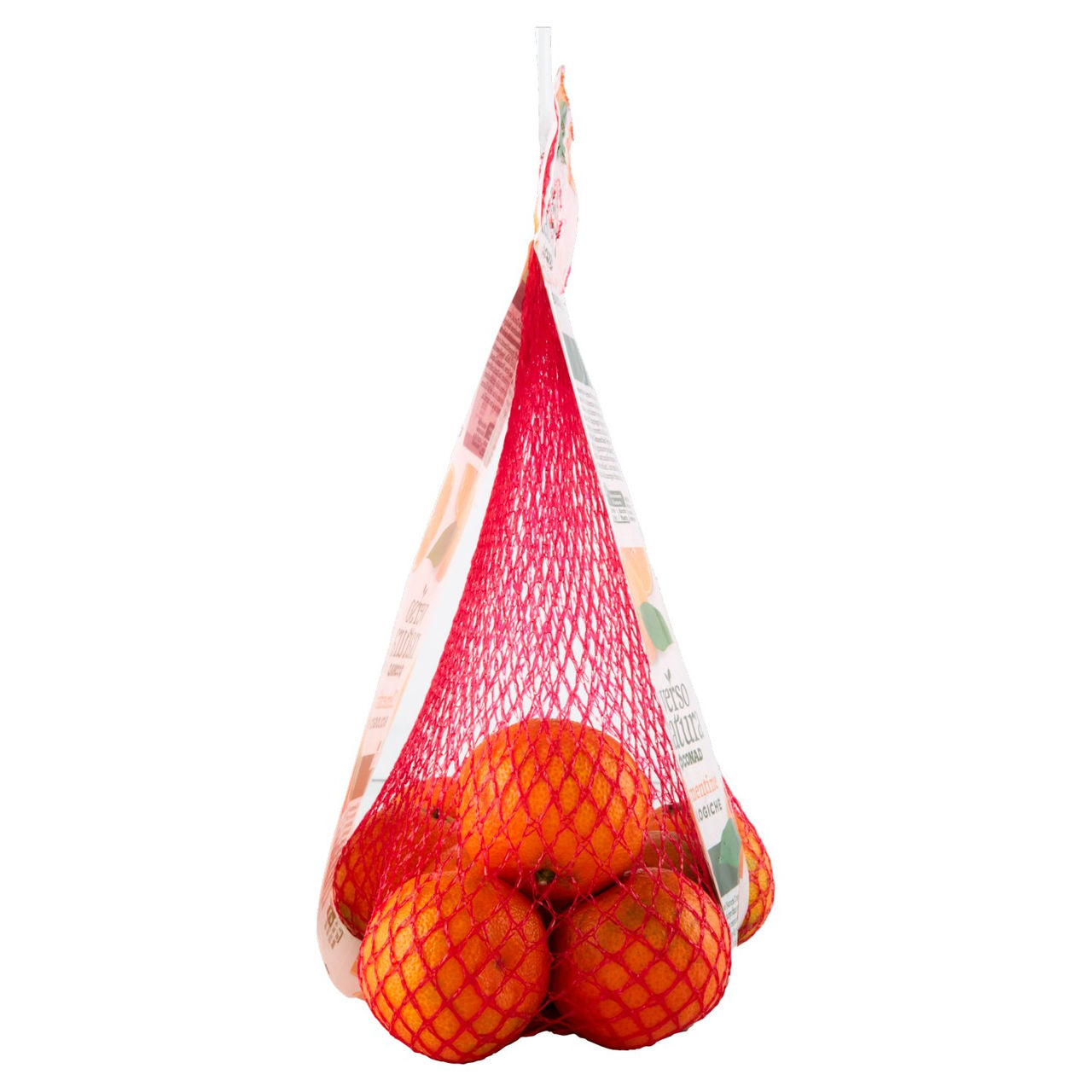 CONAD VERSO NATURA Clementine Biologiche Italia Cal. 3 750 g
