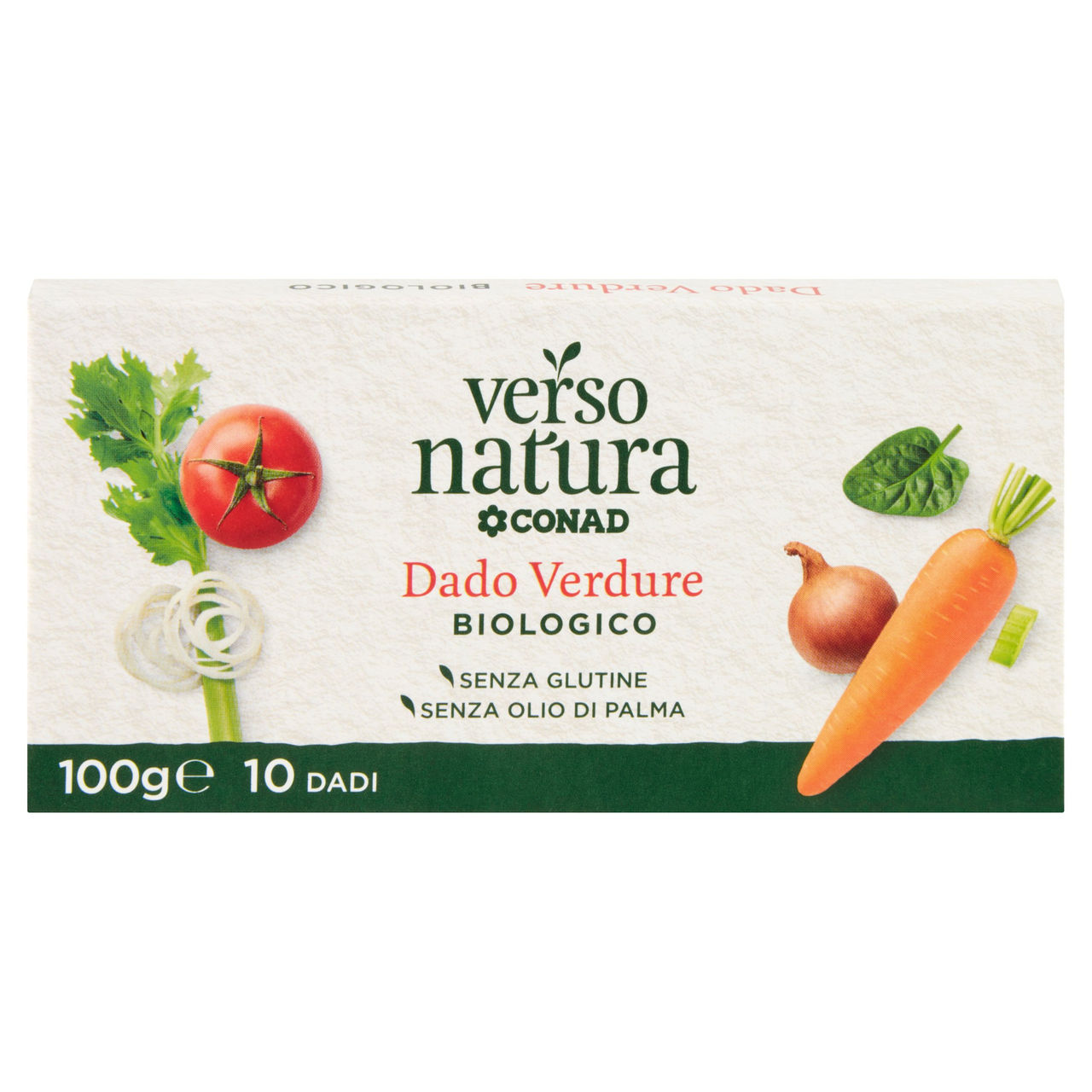 Dadi Bio Brodo Vegetale Biologici Conad