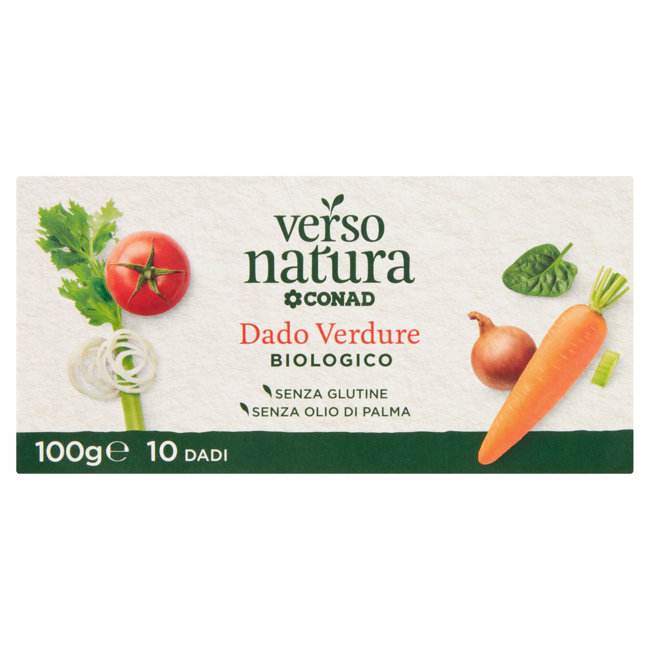 Dadi Bio Brodo Vegetale Biologici Conad