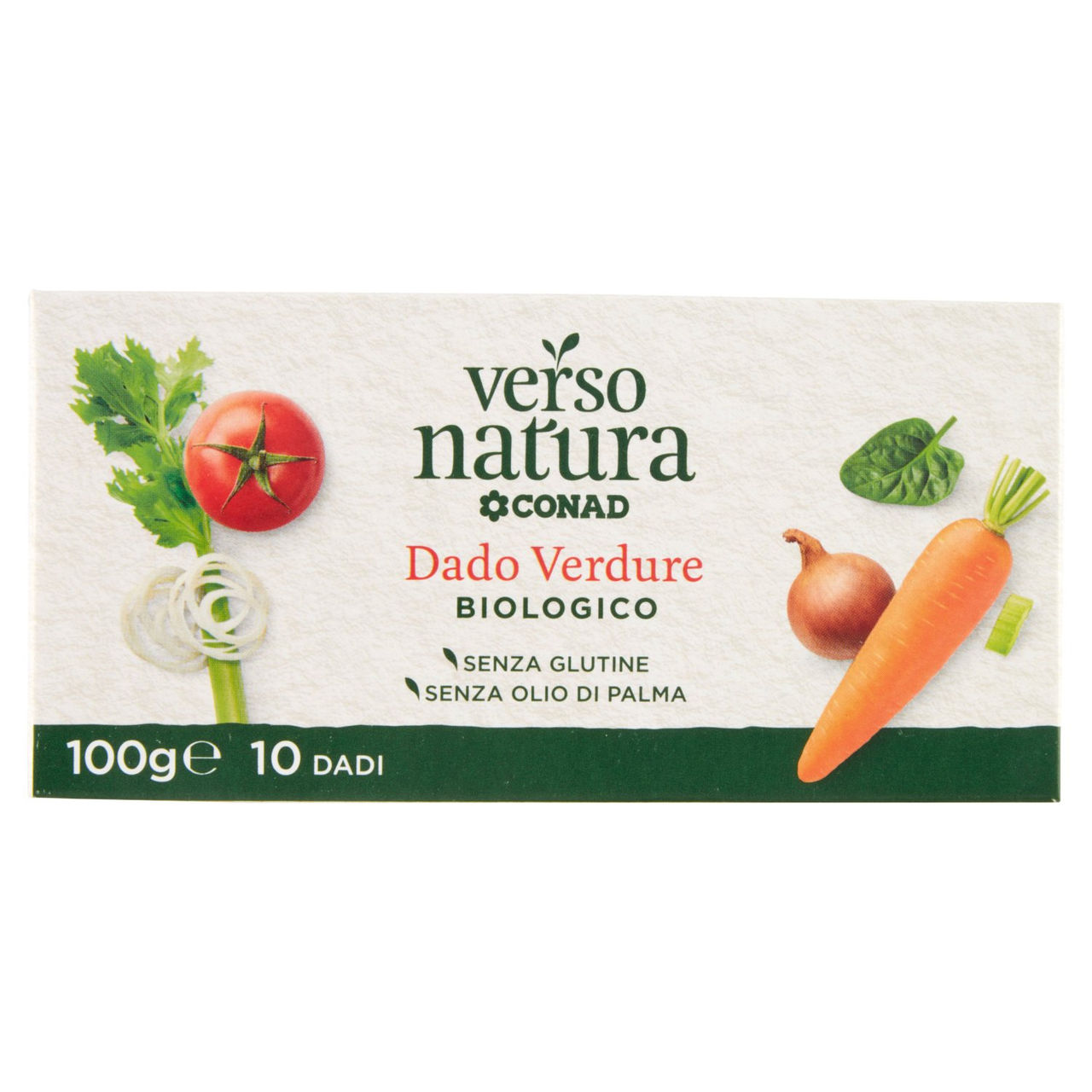 Dadi Bio Brodo Vegetale Biologici Conad