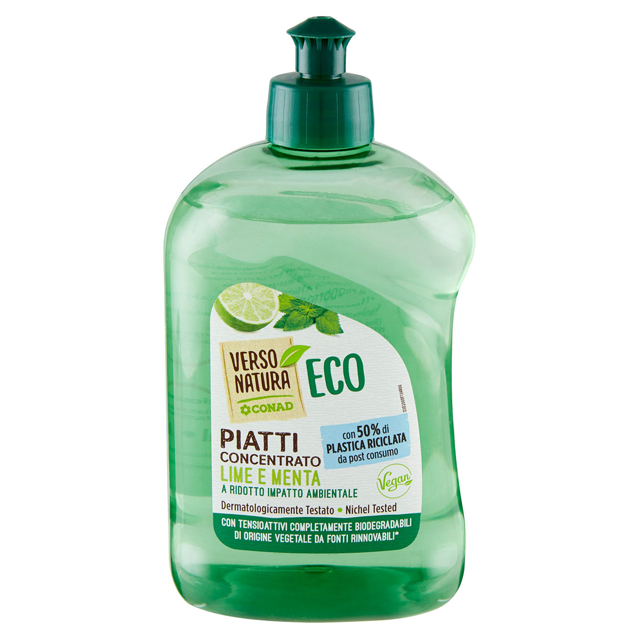 Eco Piatti Concentrato Lime e Menta Conad online