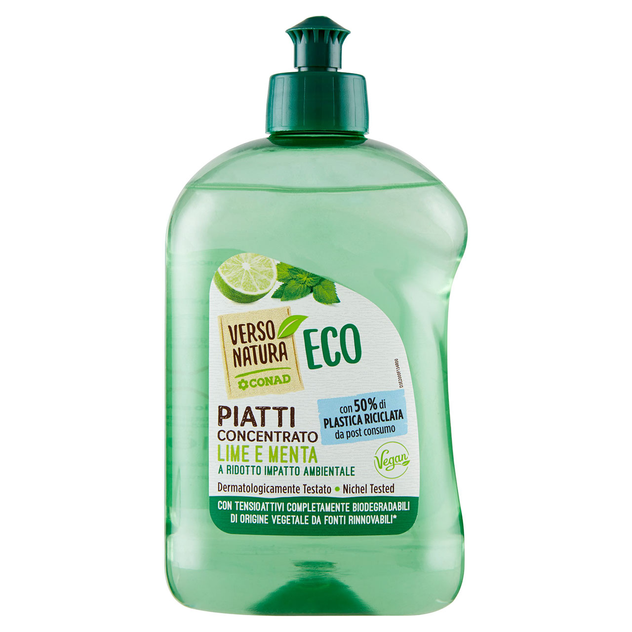 Eco Piatti Concentrato Lime e Menta Conad online