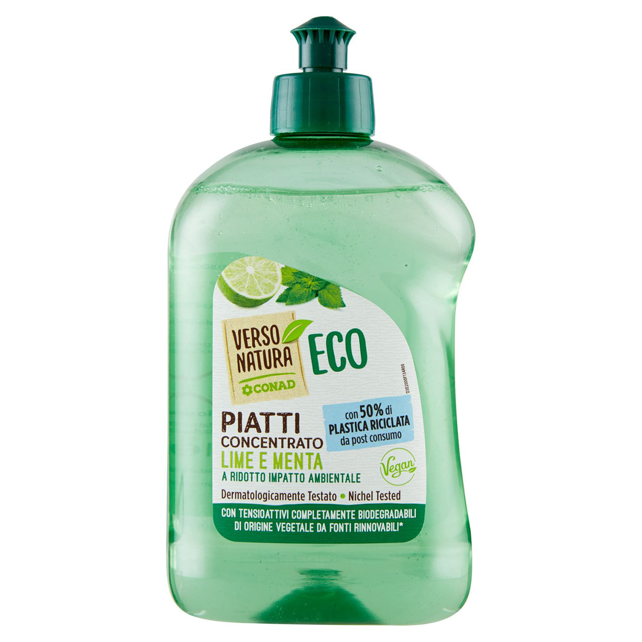 Eco Piatti Concentrato Lime e Menta Conad online