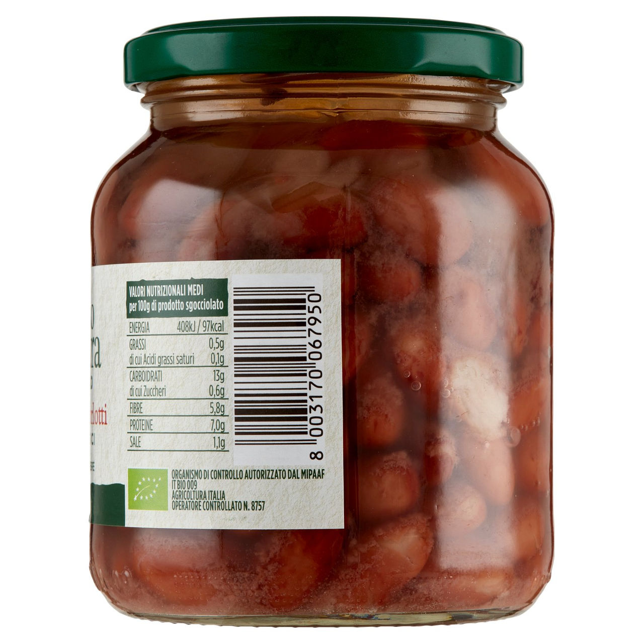 Fagioli Borlotti Bio Conad in vendita online