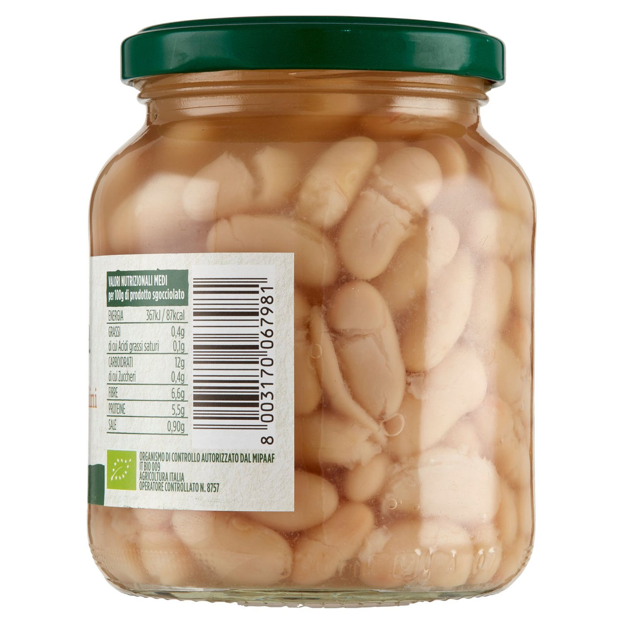 Fagioli Cannellini Bio Conad in vendita online