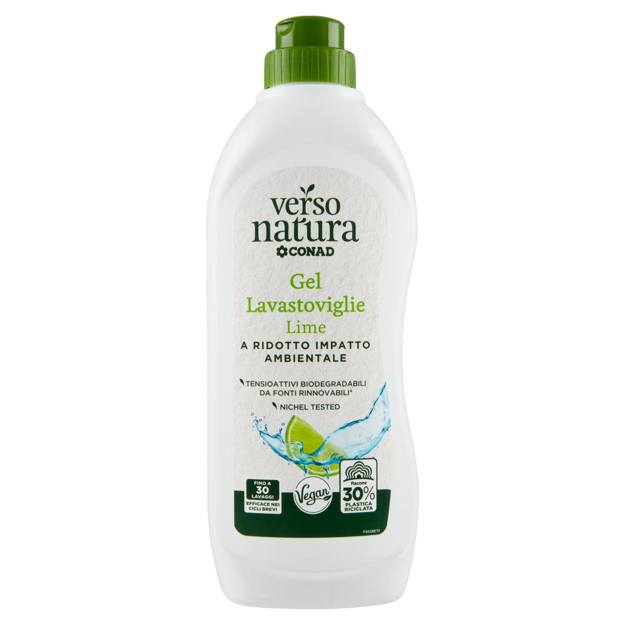 Gel lavastoviglie lime Conad in vendita online