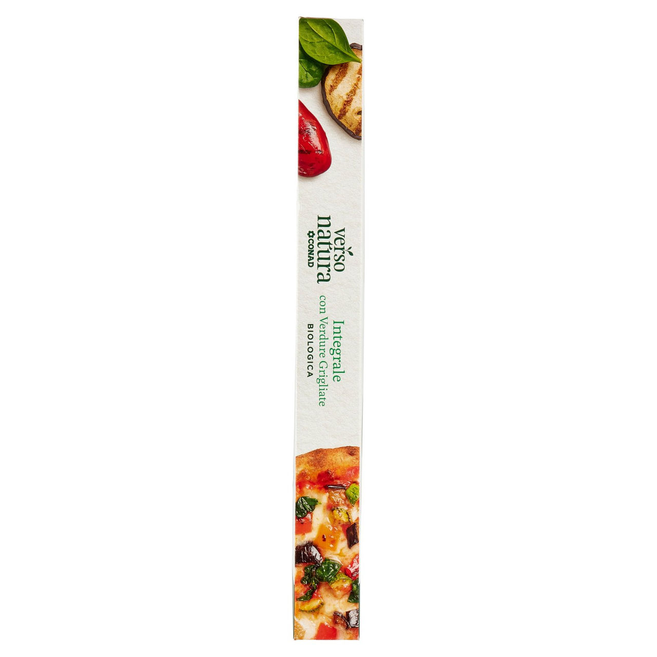 Pizza Integrale Verdure Grigliate Bio Surgelata