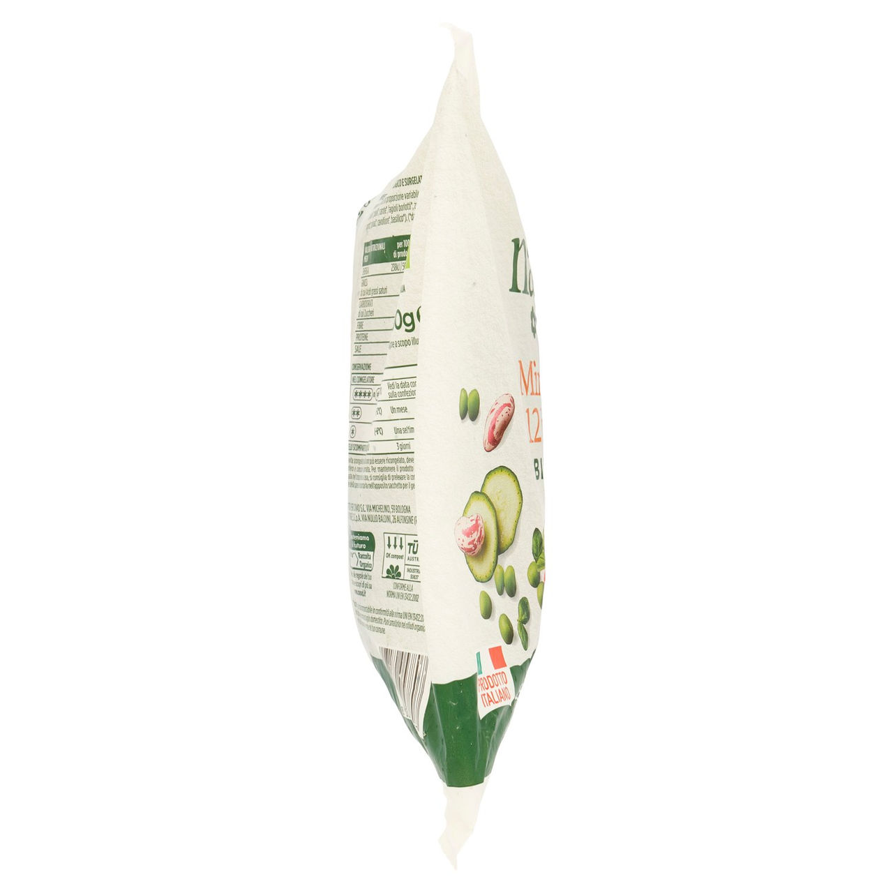 Bio Minestrone Surgelato con 12 Verdure 450g Conad