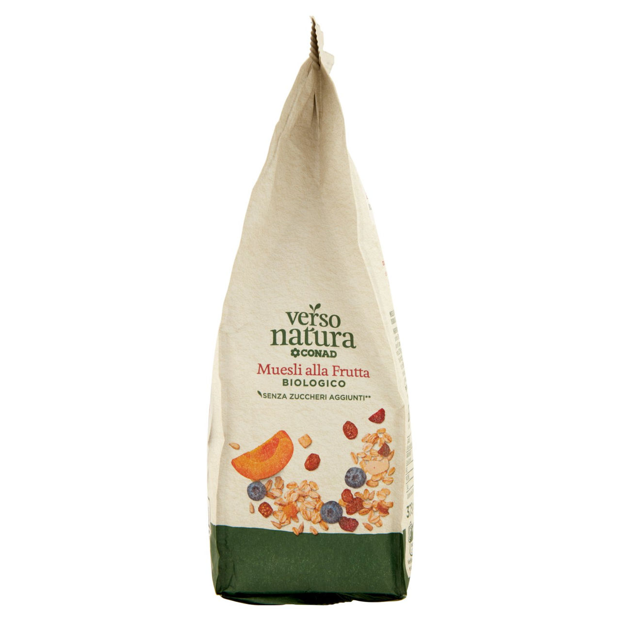 CONAD VERSO NATURA Muesli alla Frutta Biologico 375 g