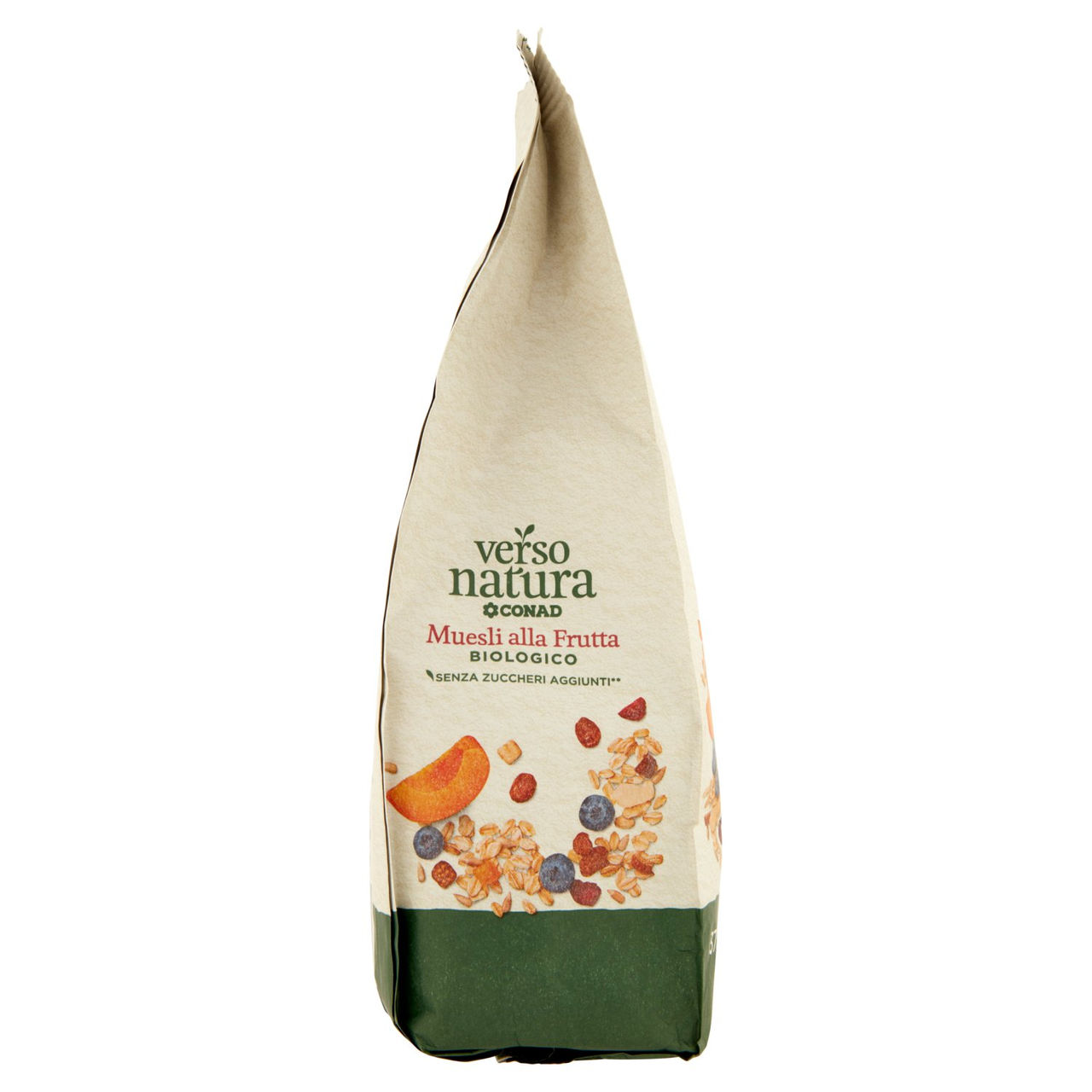 CONAD VERSO NATURA Muesli alla Frutta Biologico 375 g