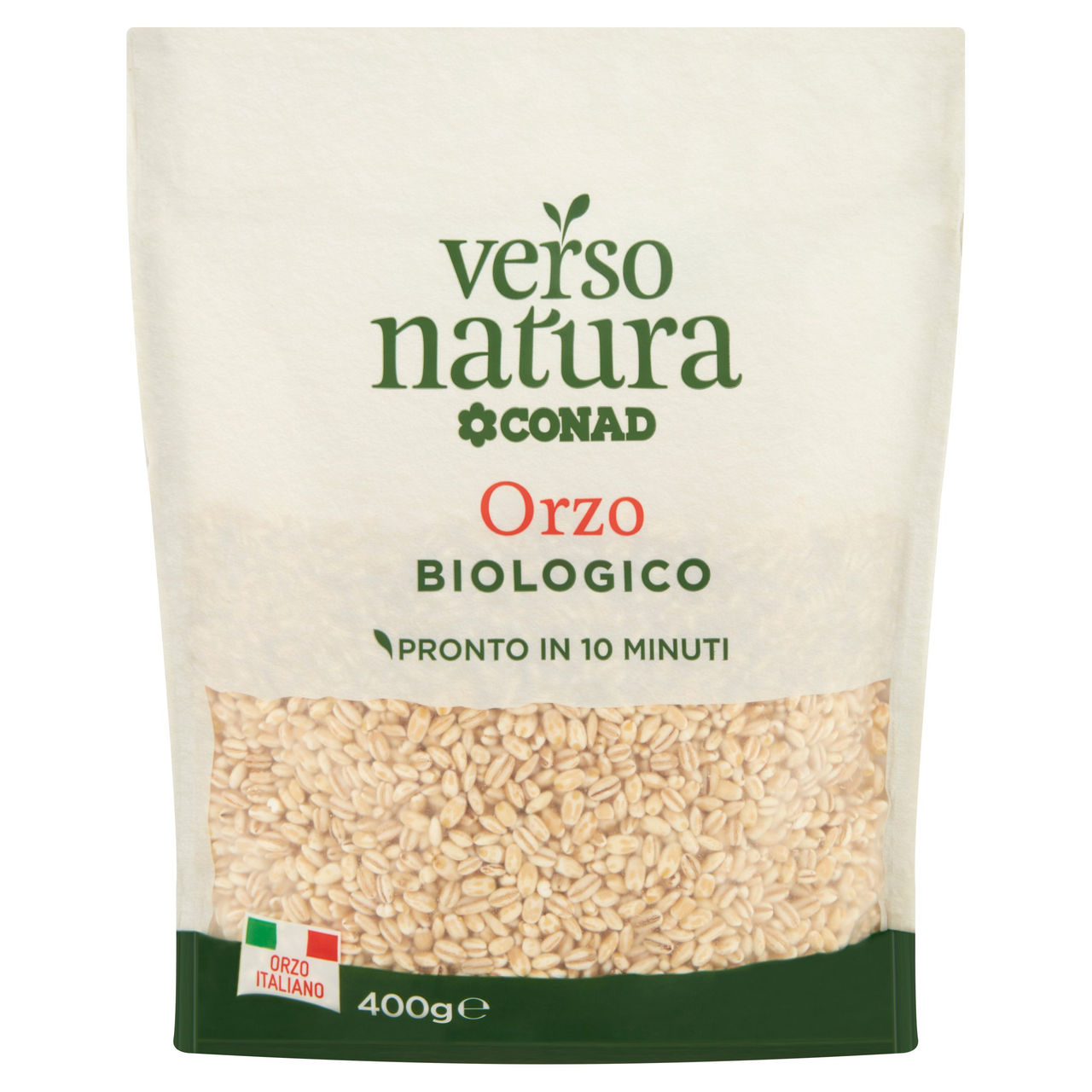 Orzo Biologico g 400 Conad in vendita online