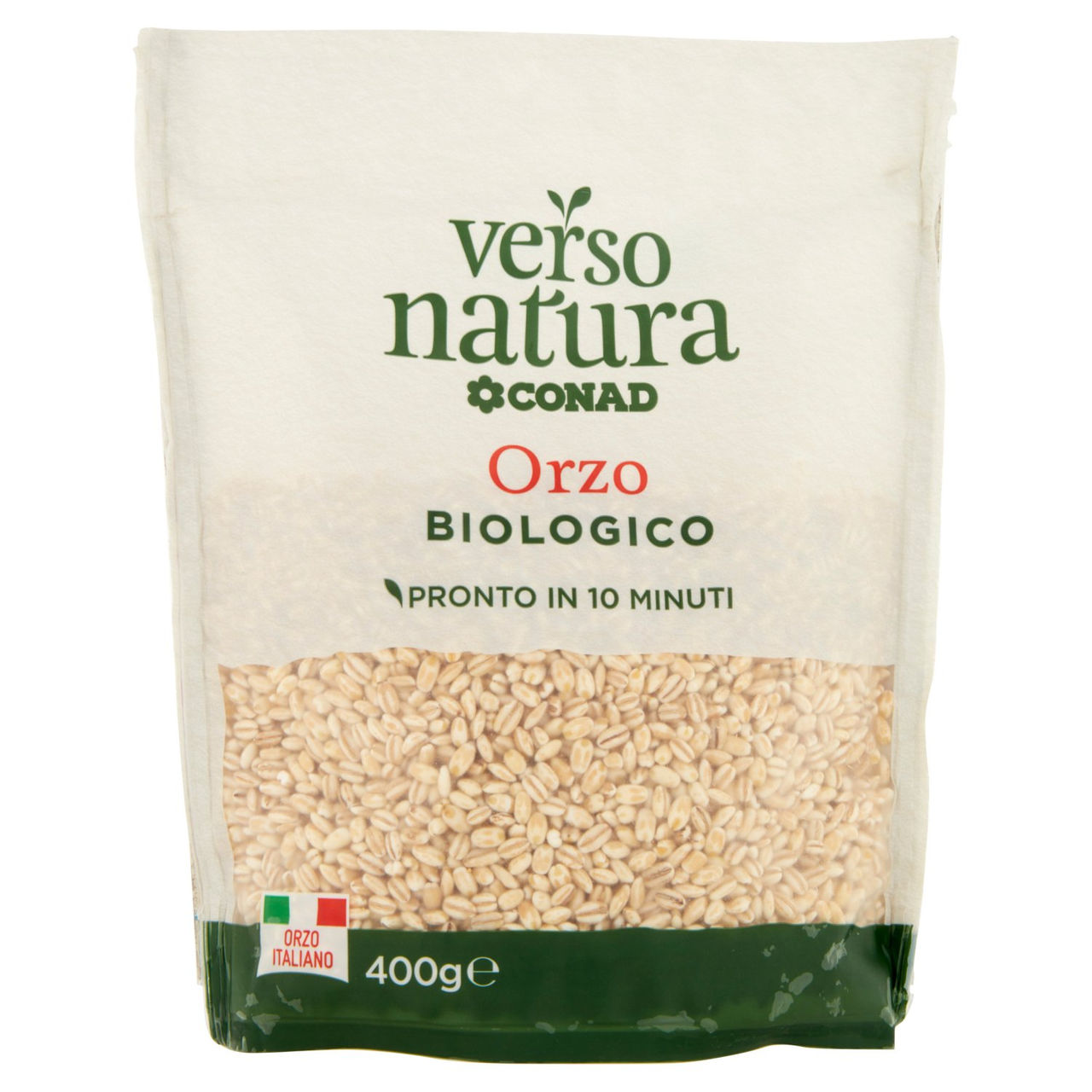 Orzo Biologico g 400 Conad in vendita online