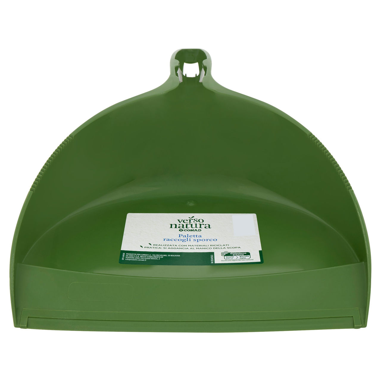 CONAD VERSO NATURA Paletta raccogli sporco