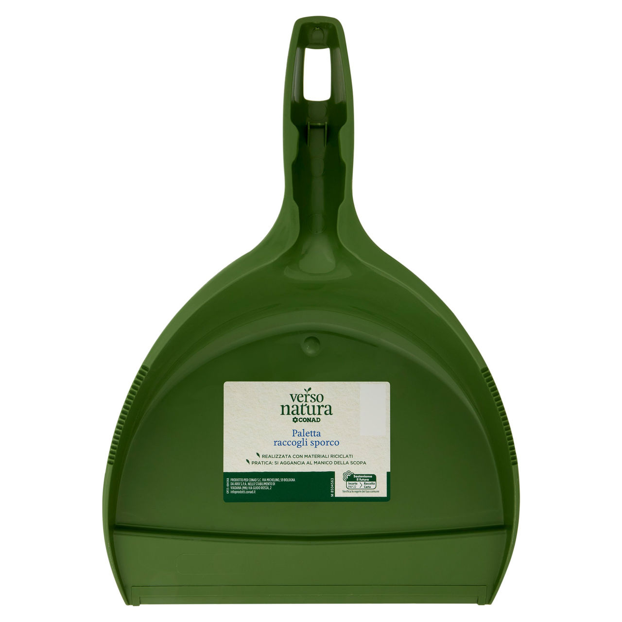 CONAD VERSO NATURA Paletta raccogli sporco