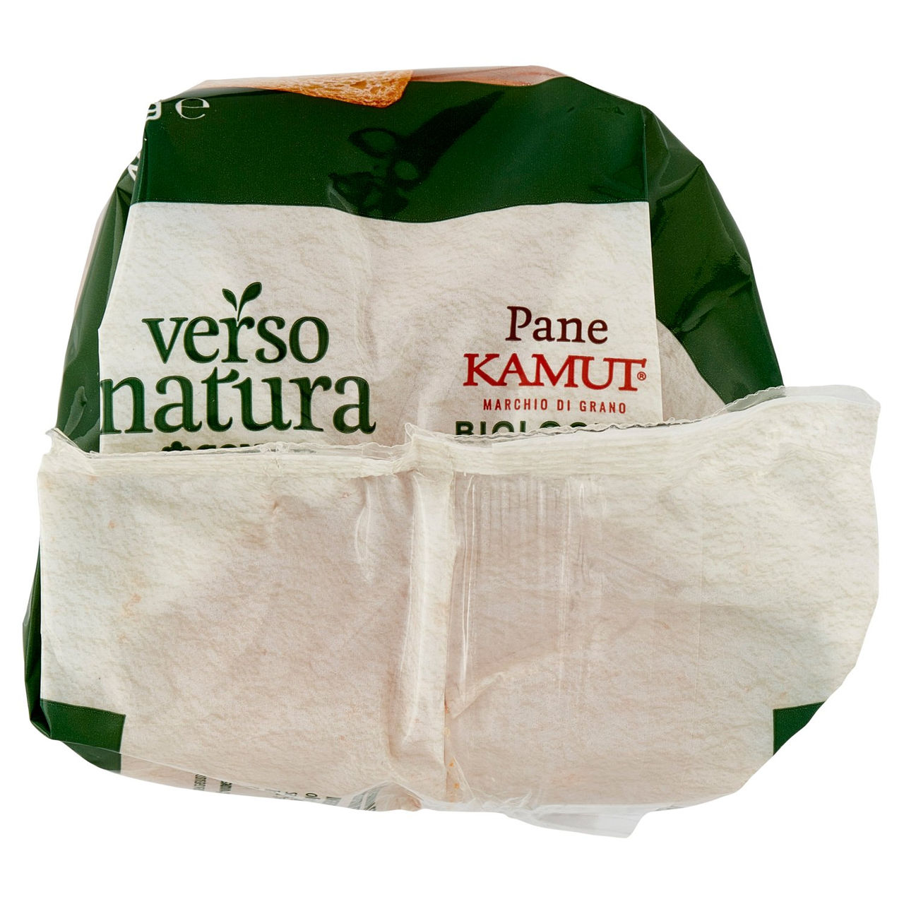 Bio Pane Kamut Biologico a Fette 400g Conad