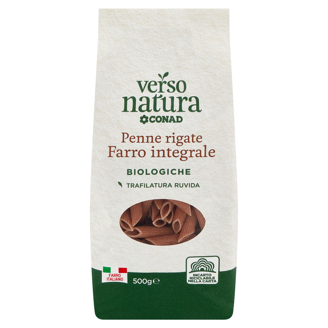 Penne rigate di farro bio Conad in vendita online