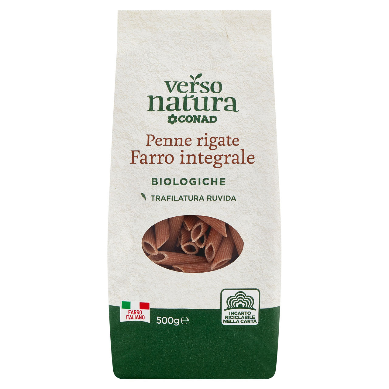 Penne rigate di farro bio Conad in vendita online