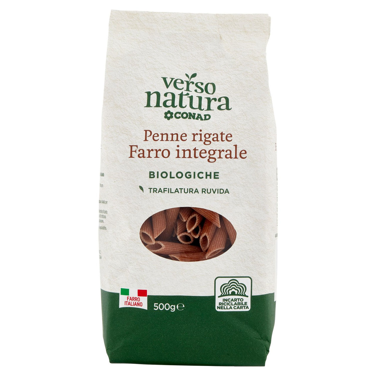 Penne rigate di farro bio Conad in vendita online