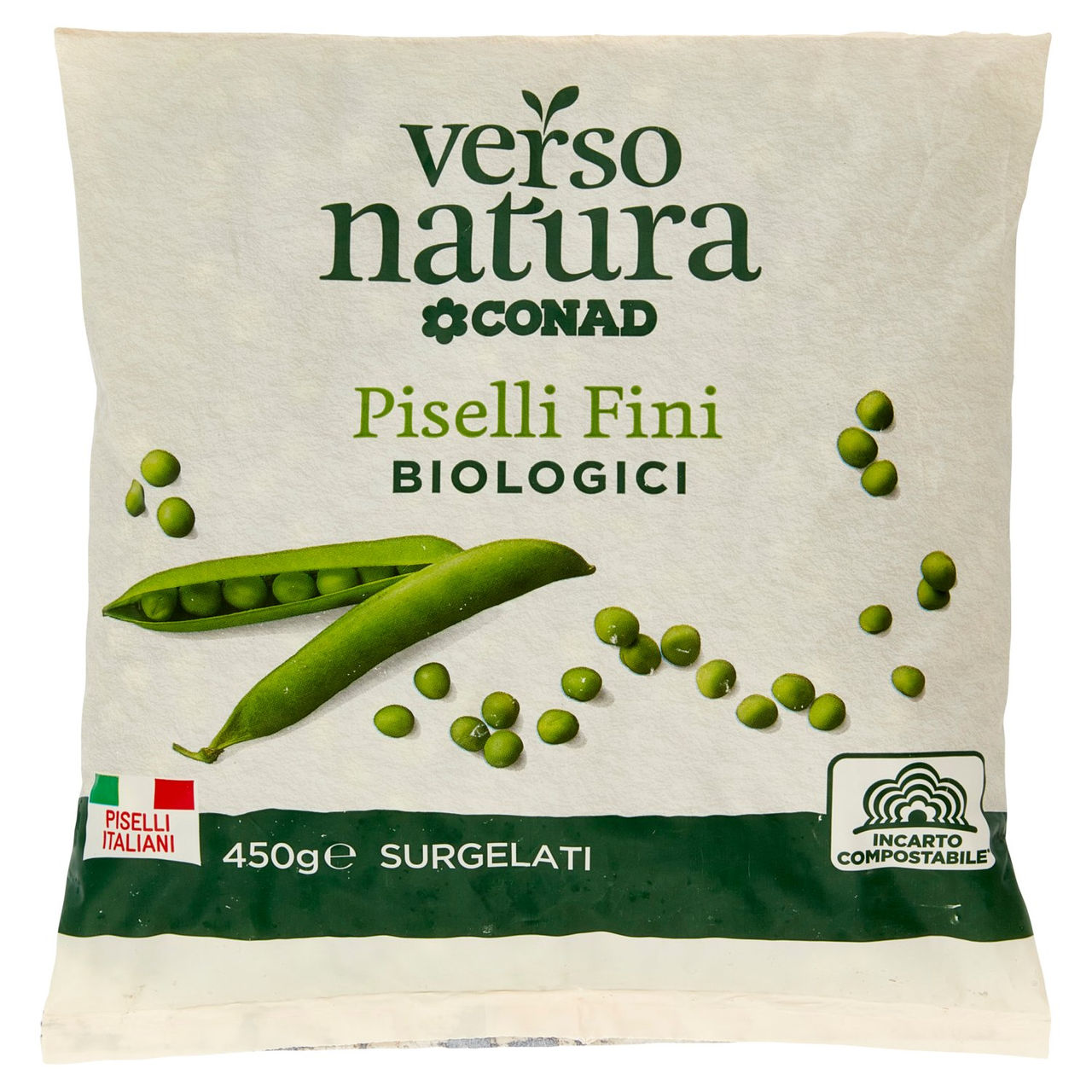 Bio Piselli Fini Biologici Surgelati Conad online