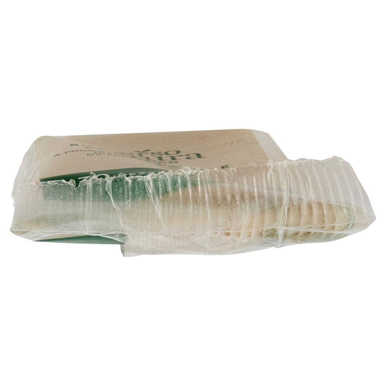 CONAD VERSO NATURA Posate Biodegradabili e Compostabili* Cucchiaini 30 pz