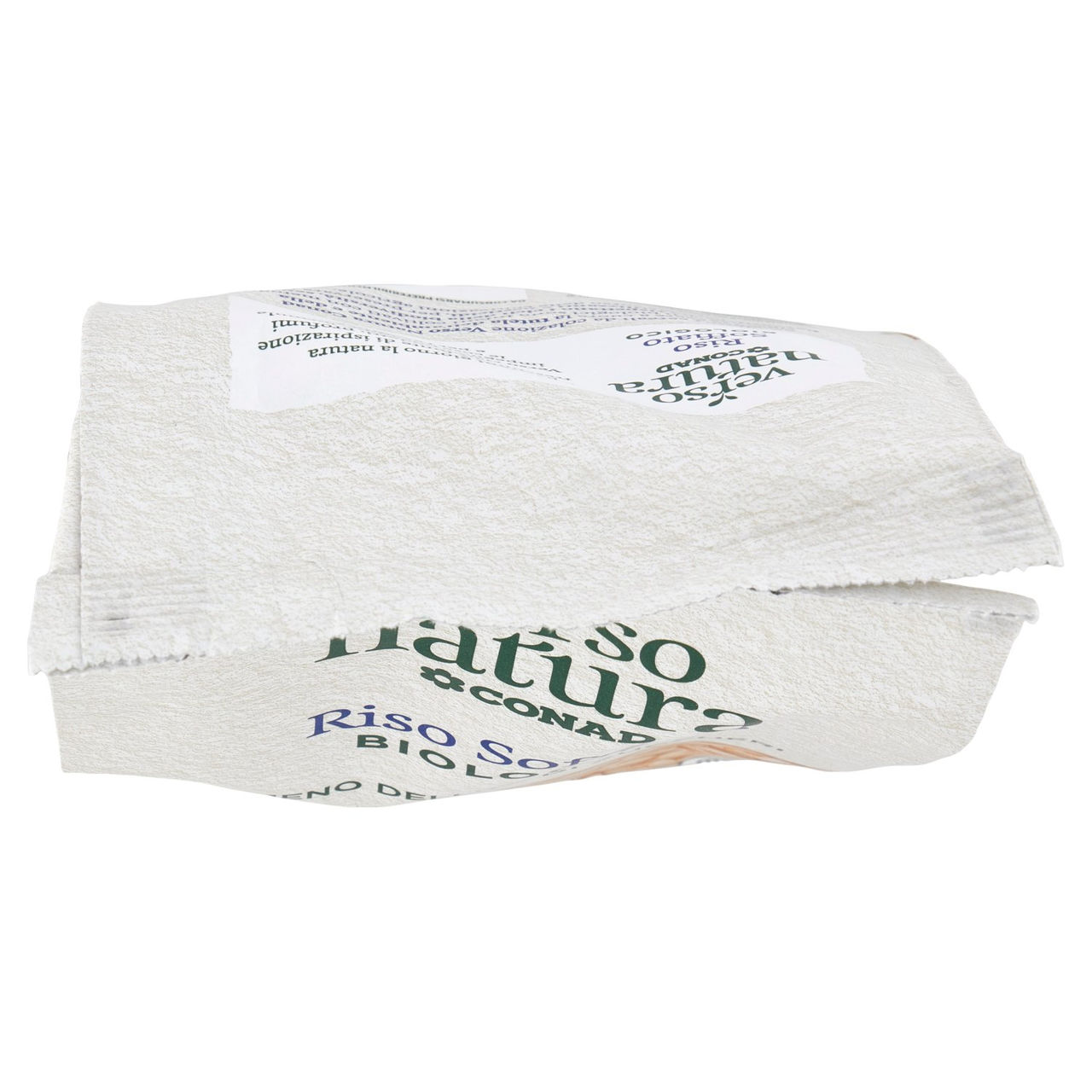 Riso Soffiato Biologico 100 g Conad