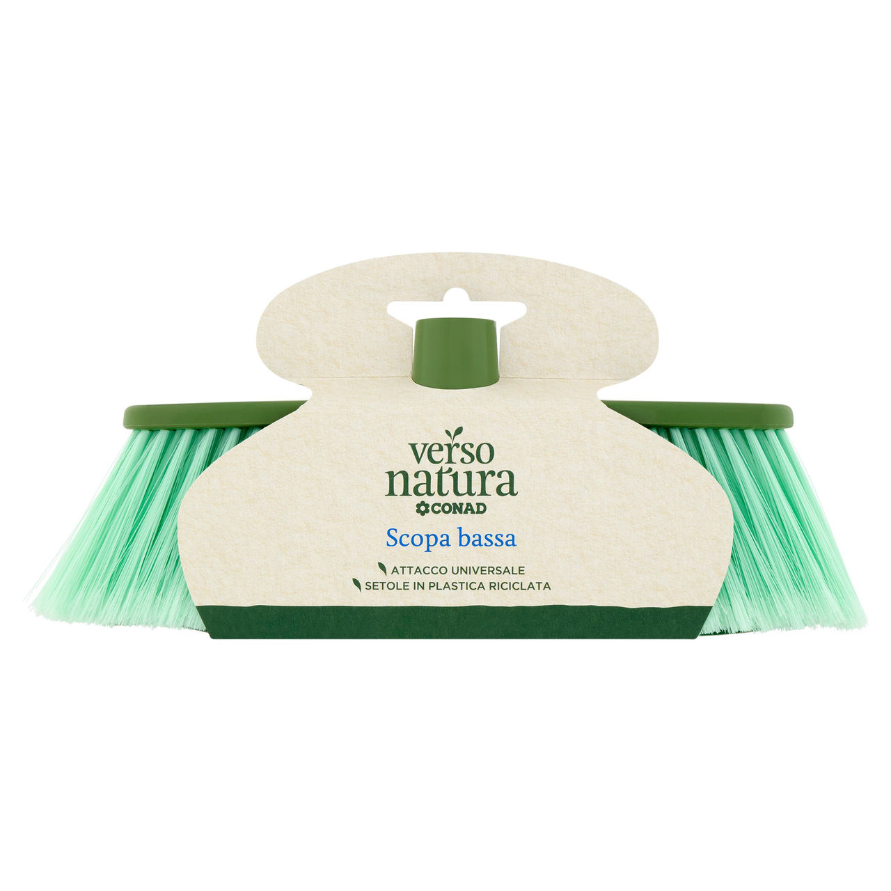 CONAD VERSO NATURA Scopa bassa