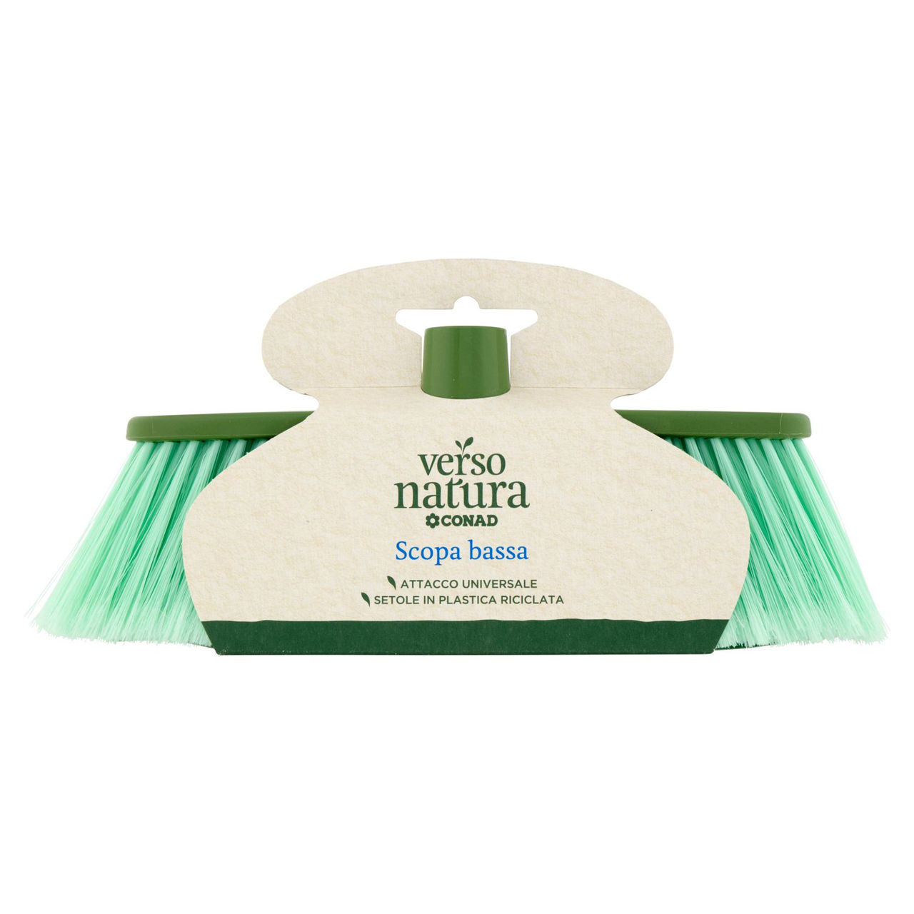 CONAD VERSO NATURA Scopa bassa