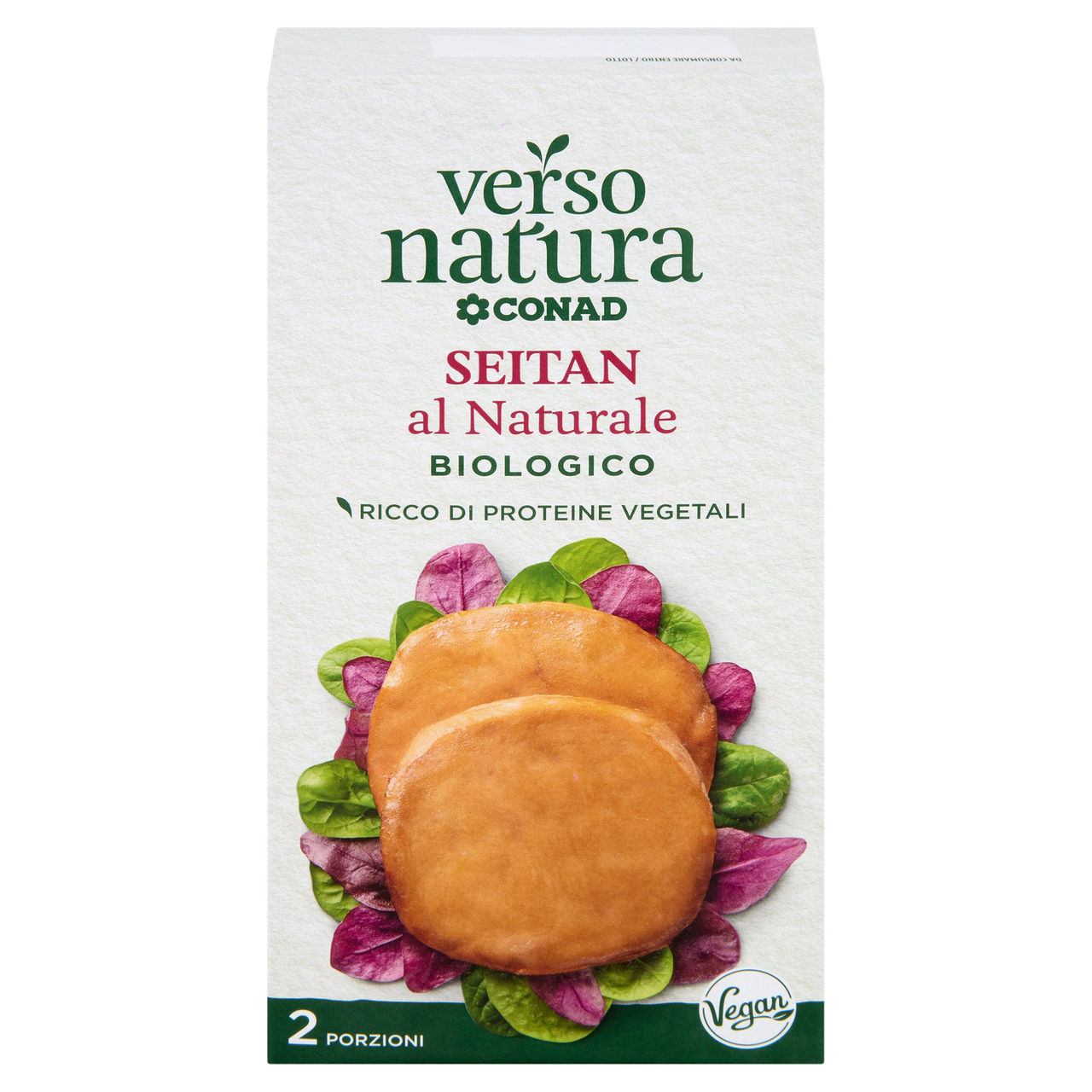 Seitan al naturale Bio Conad in vendita online