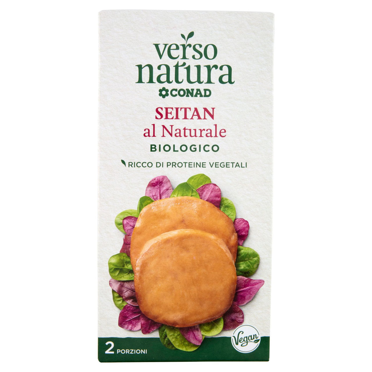 Seitan al naturale Bio Conad in vendita online