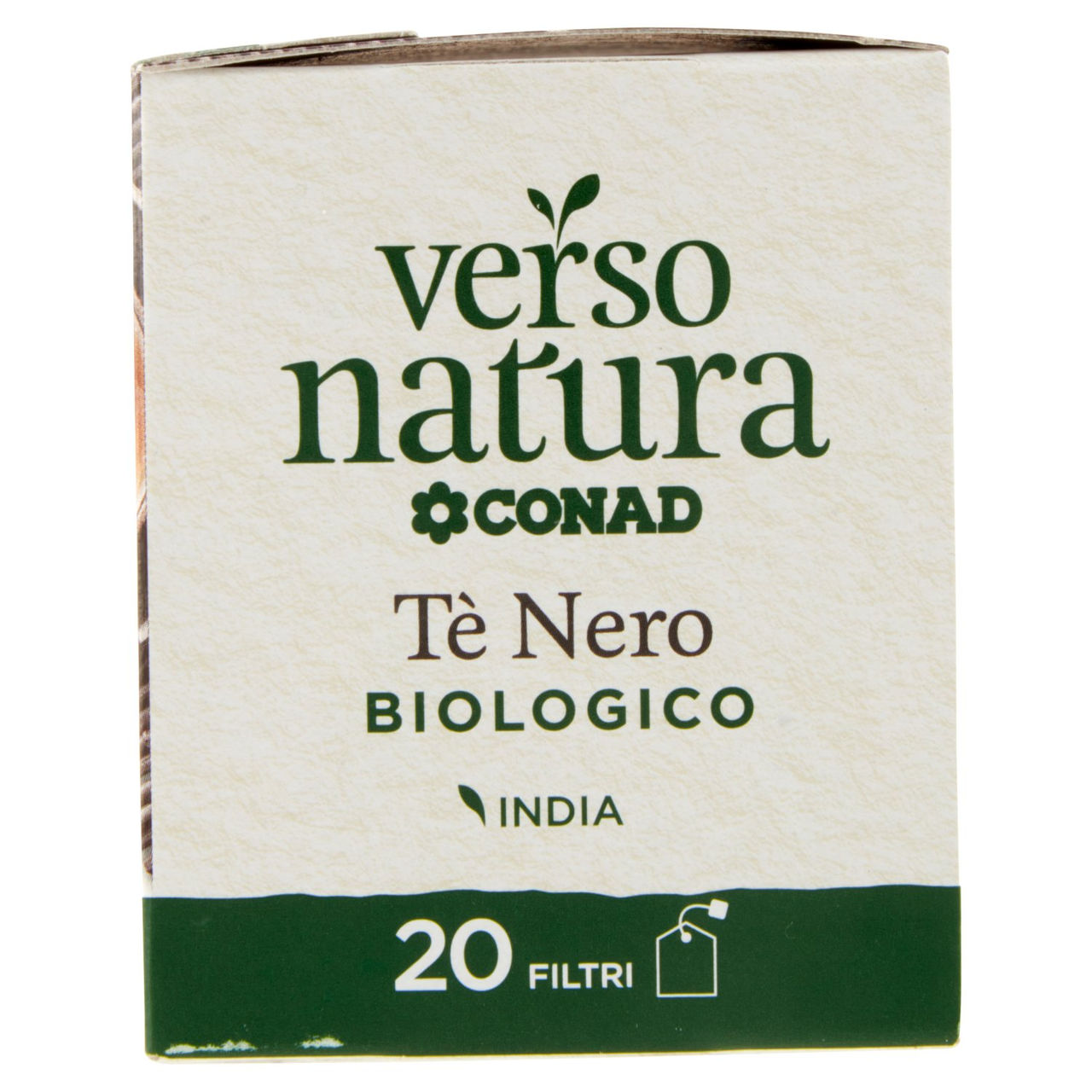 Tè nero Biologico Conad in vendita online