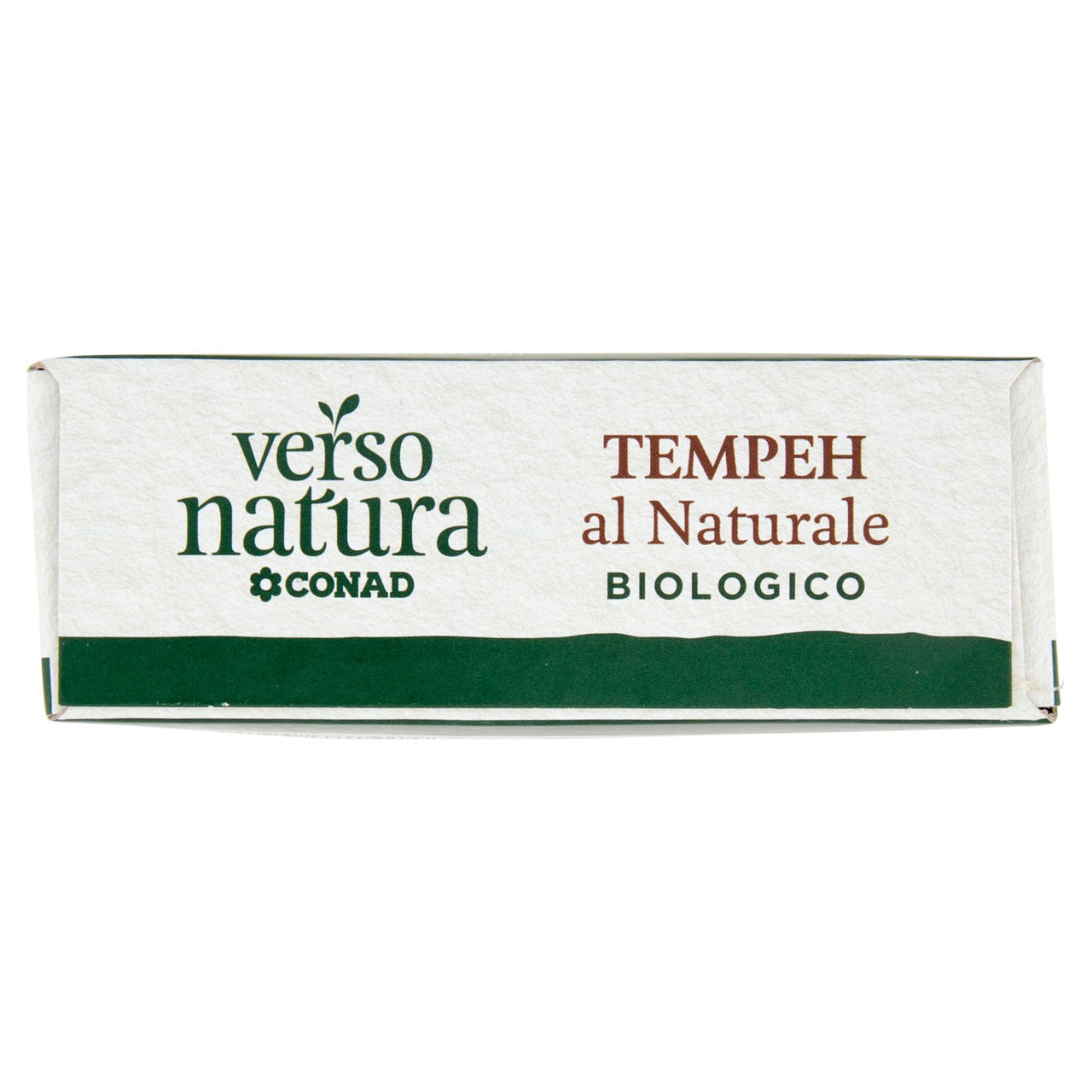 CONAD VERSO NATURA Tempeh al Naturale Biologico 2 x 75 g