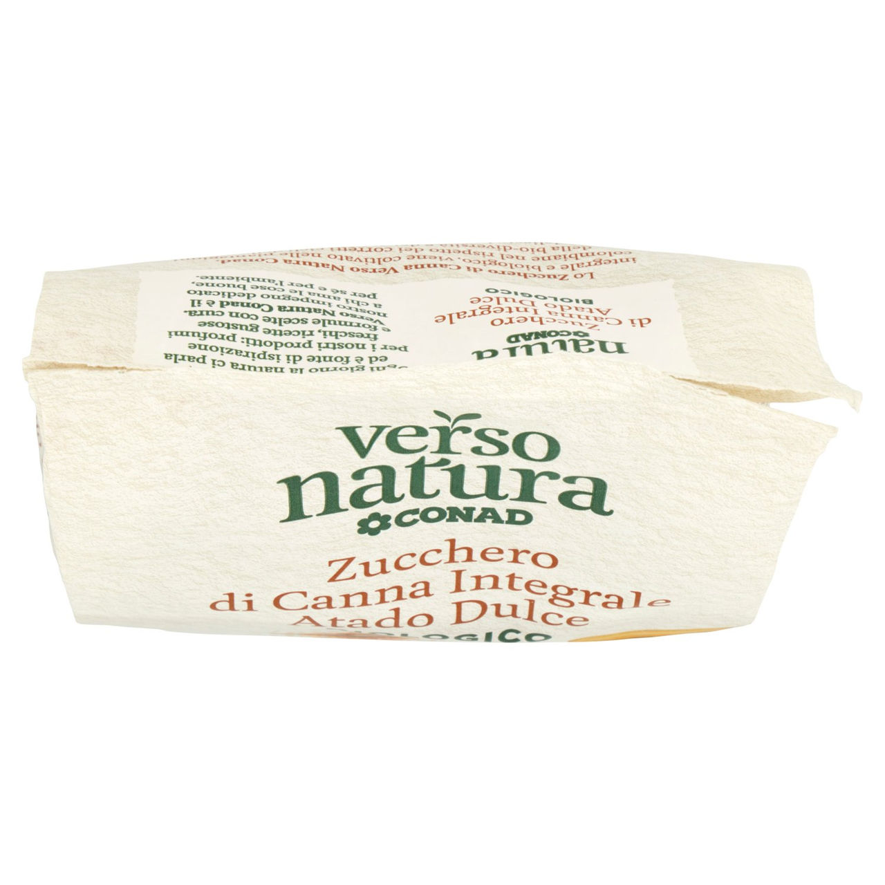 Zucchero di Canna Integrale Atado Dulce 500g Conad