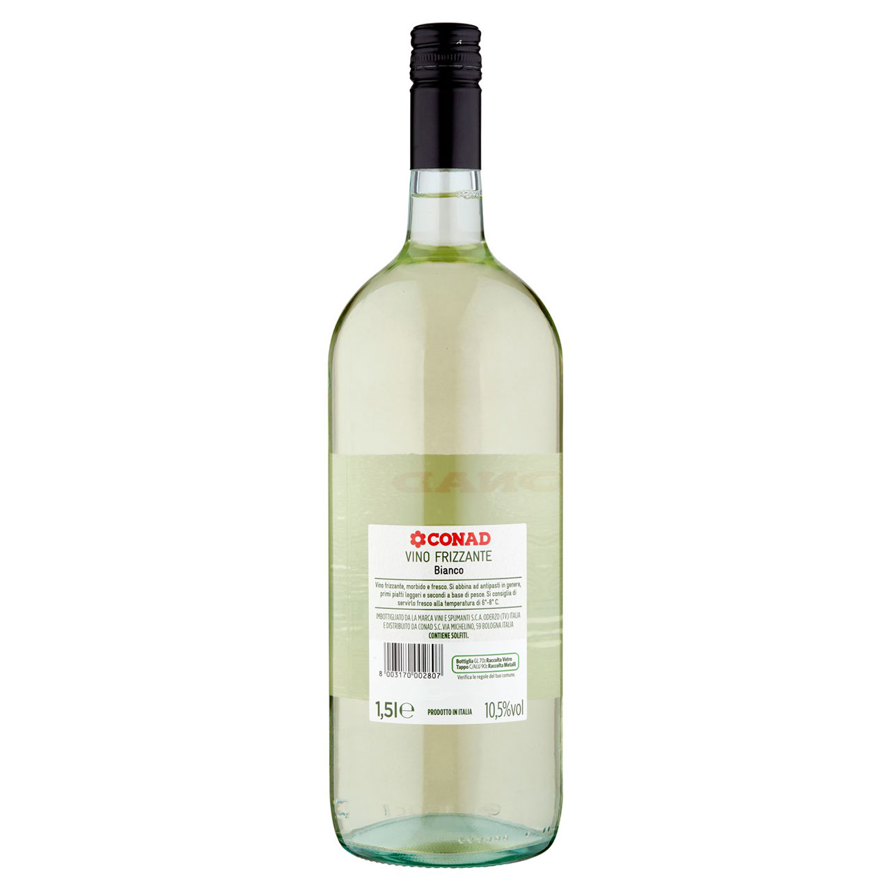 Vino Frizzante 1,5 l Conad in vendita online