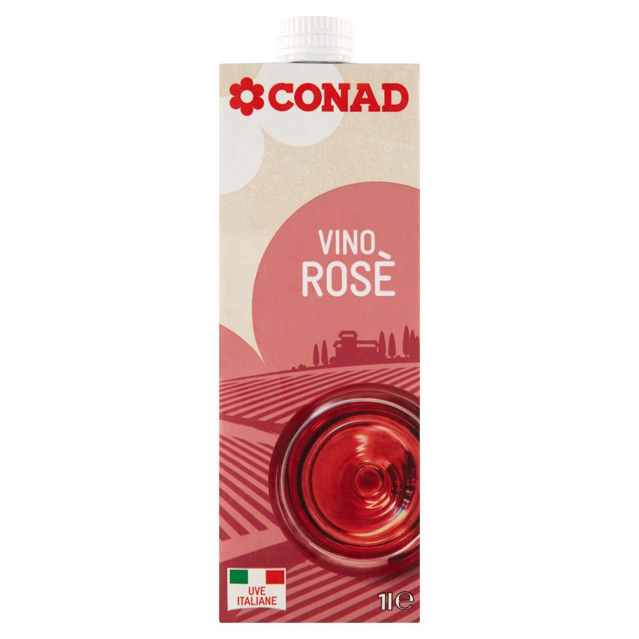 Vino Rosè 1 l Conad in vendita online