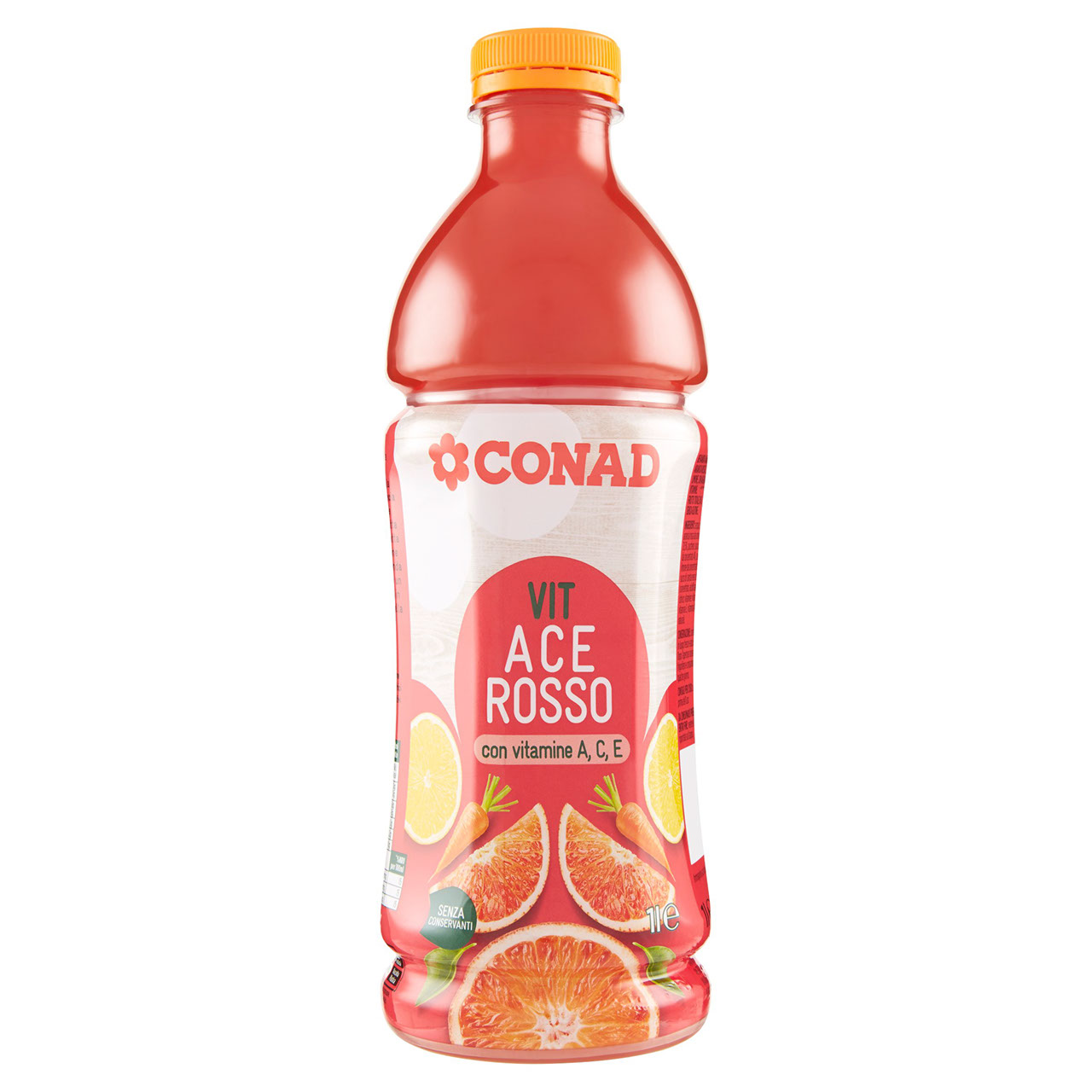 Succo Vit ACE Rosso 1 l Conad in vendita online