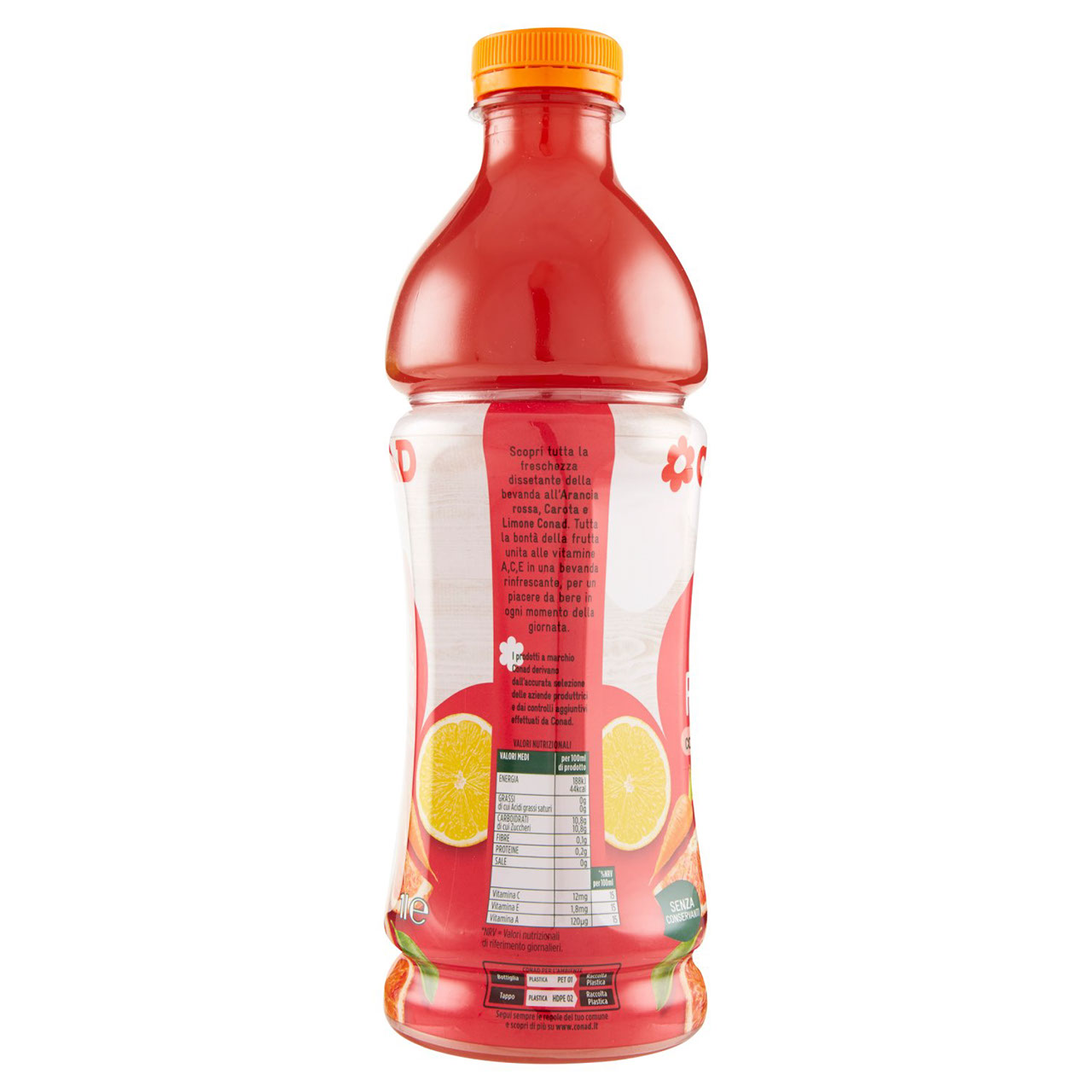 Succo Vit ACE Rosso 1 l Conad in vendita online