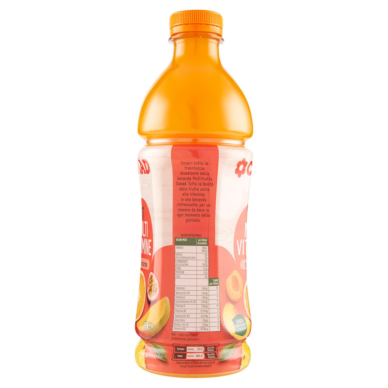 Succo Vit Multi Vitamine 1 l Conad