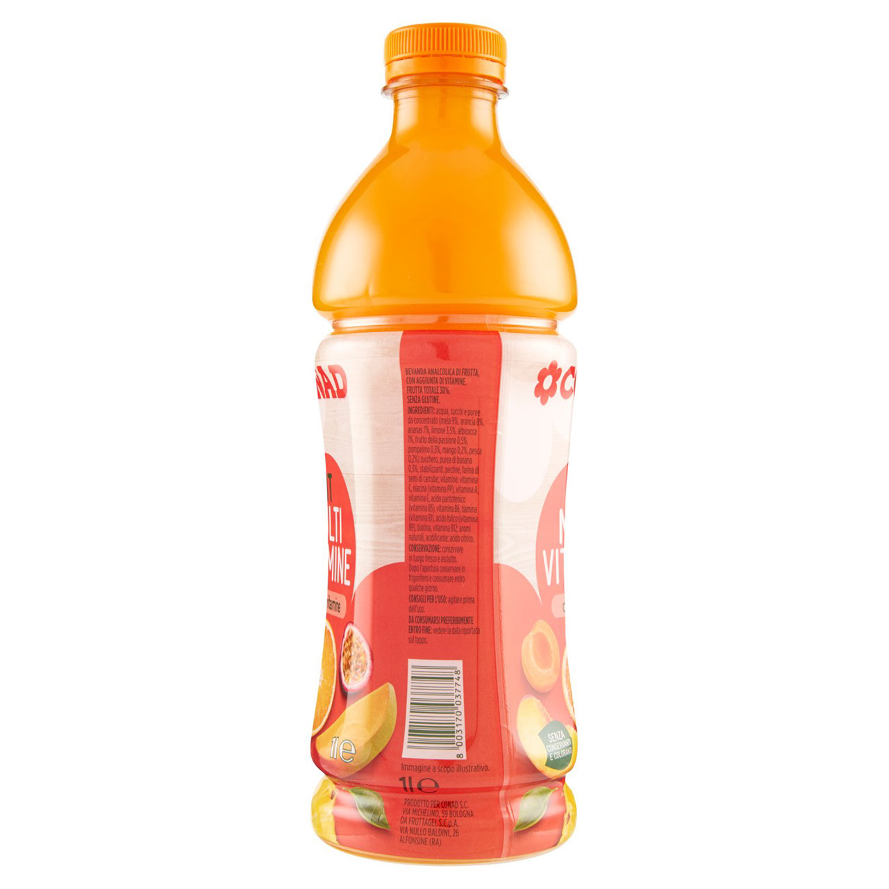 Succo Vit Multi Vitamine 1 l Conad