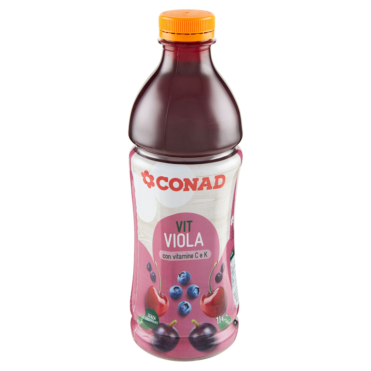 Viola VIT con vitamine C e K l 1 Conad