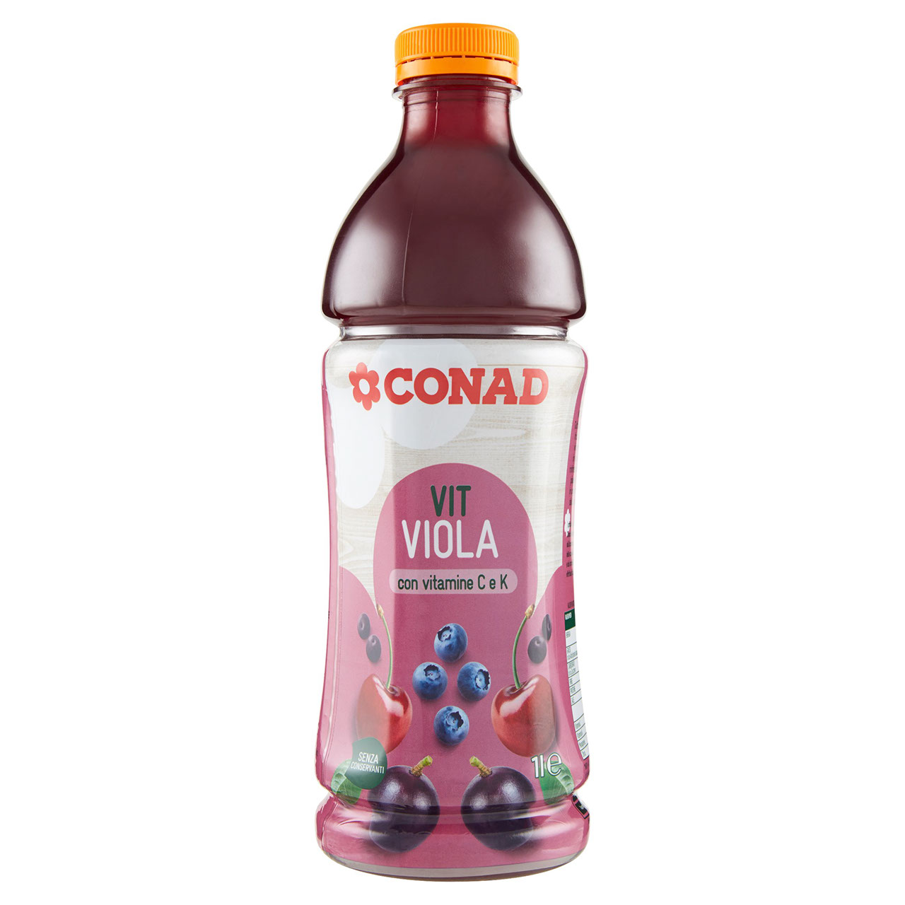 Viola VIT con vitamine C e K l 1 Conad