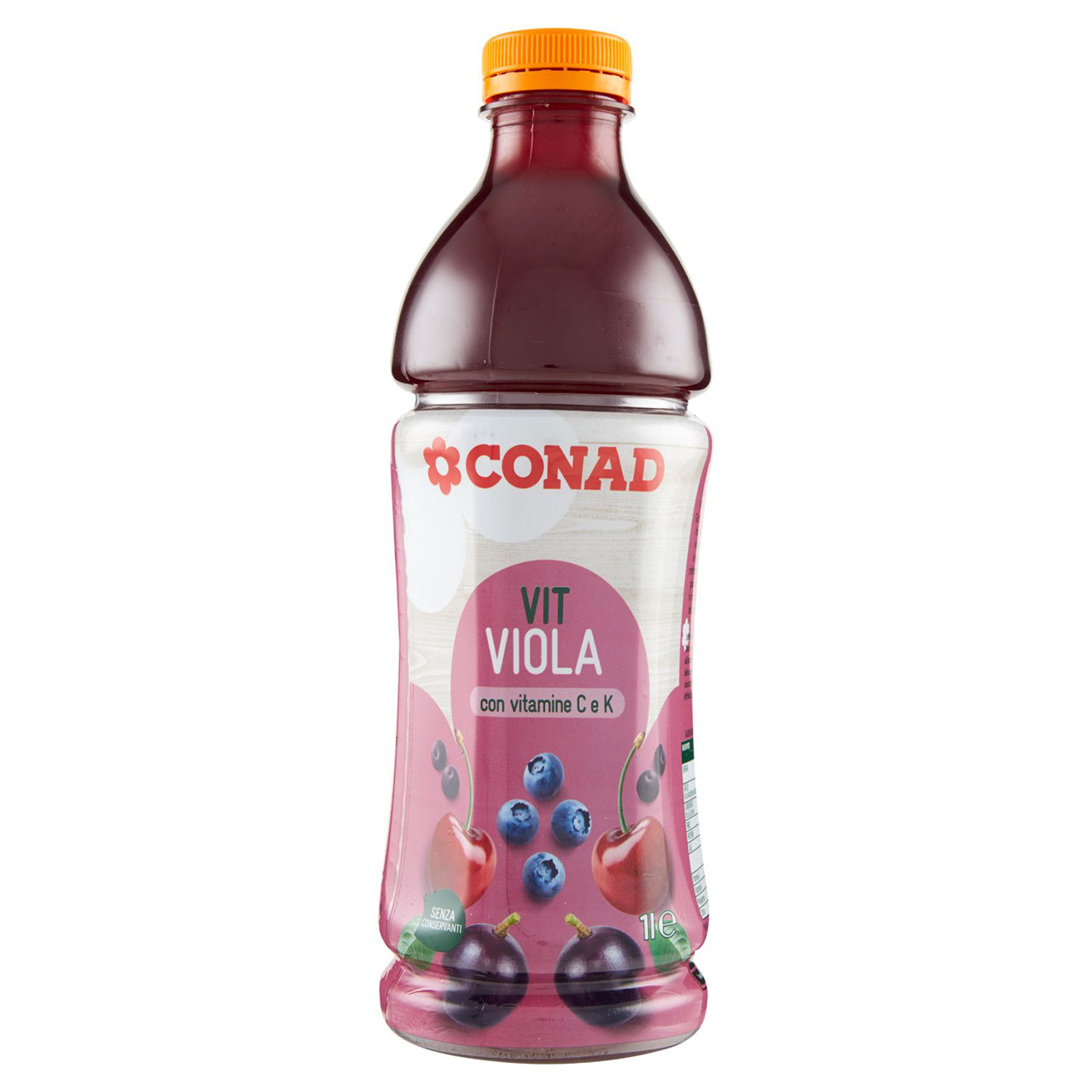 Viola VIT con vitamine C e K l 1 Conad