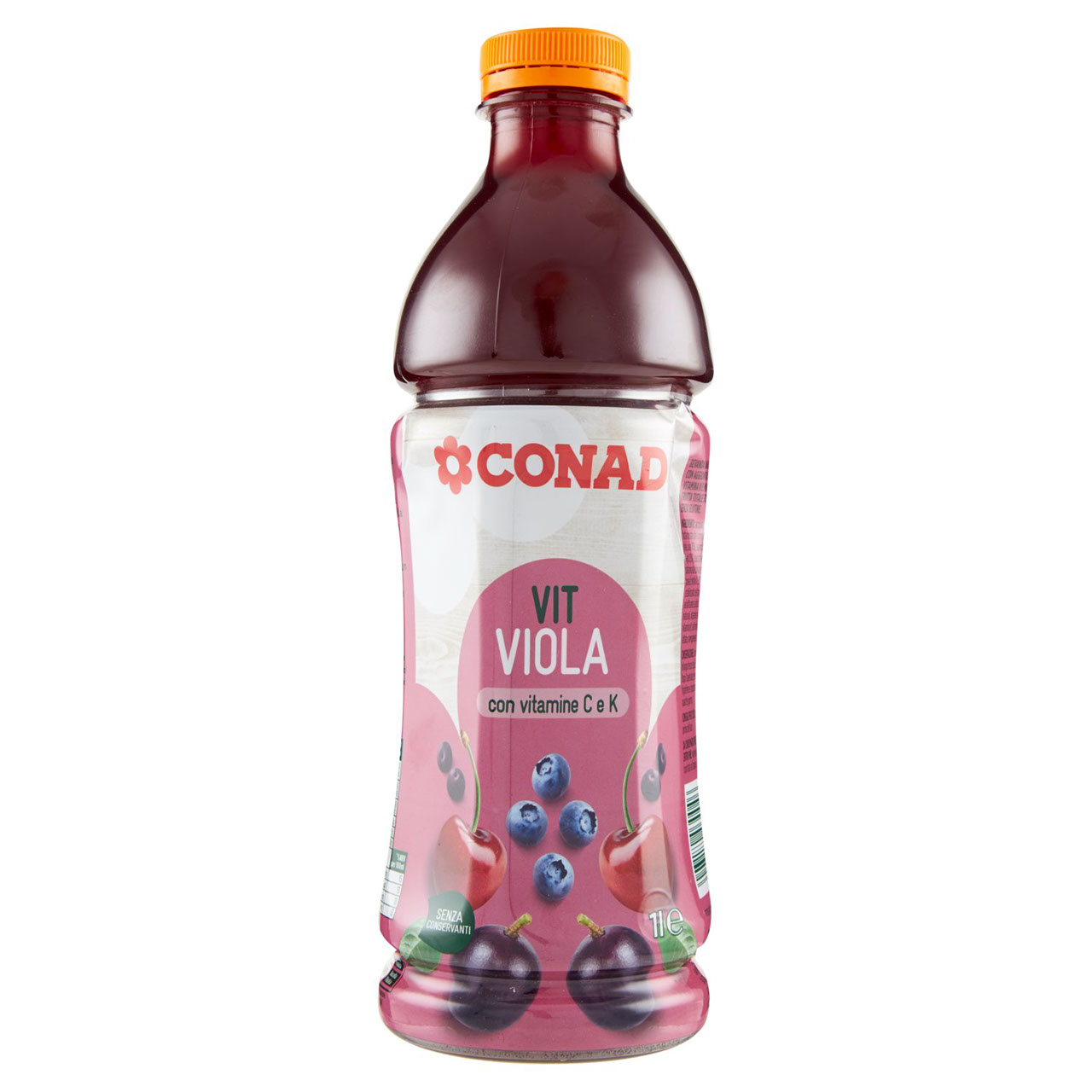 Viola VIT con vitamine C e K l 1 Conad