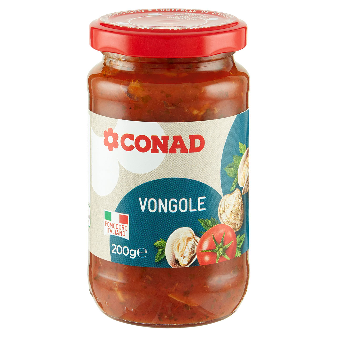 Vongole 200 g Conad