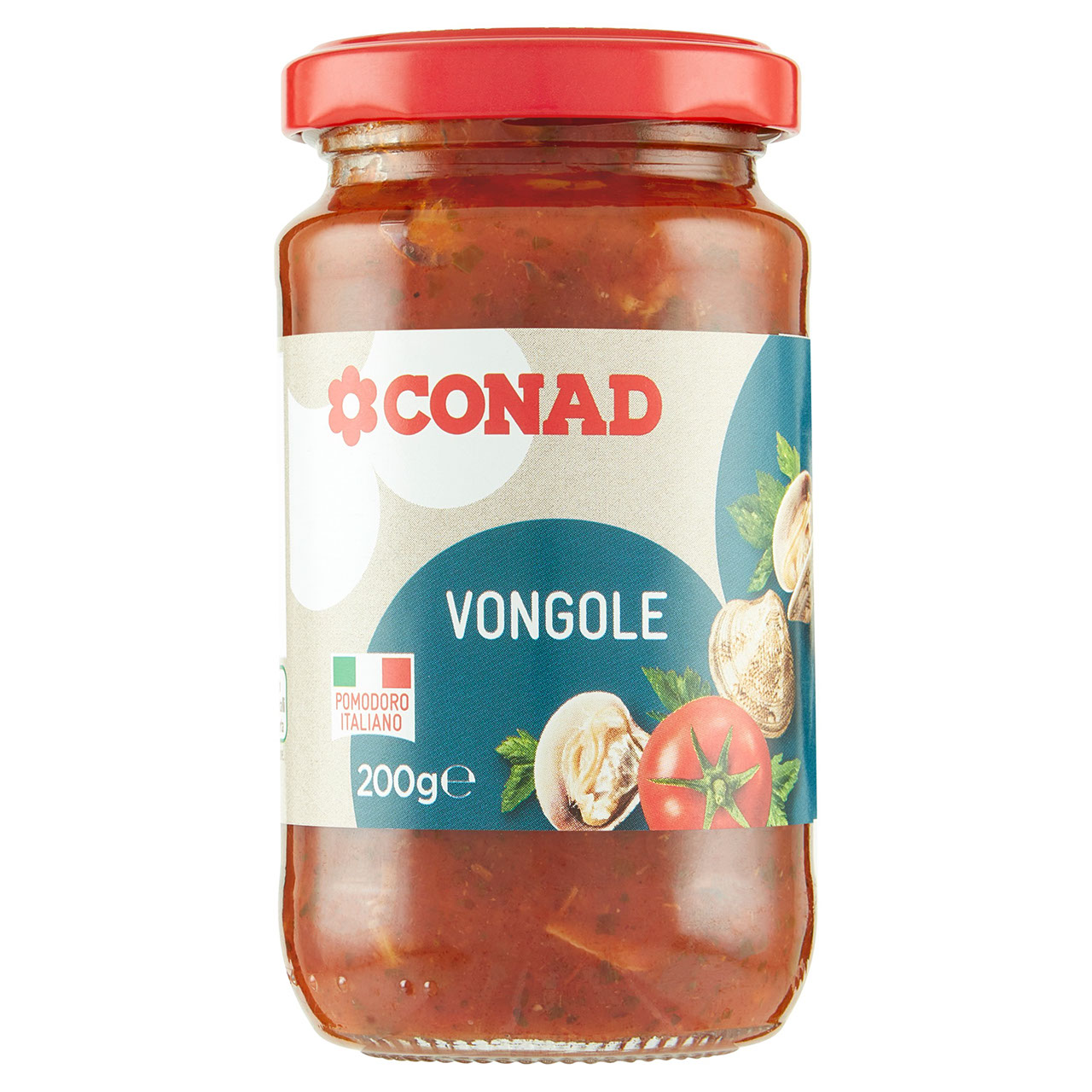 Vongole 200 g Conad