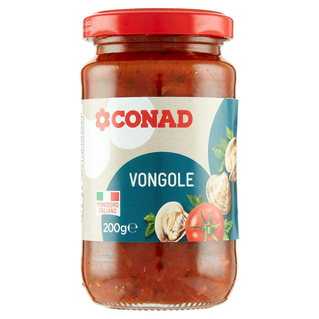 Vongole 200 g Conad