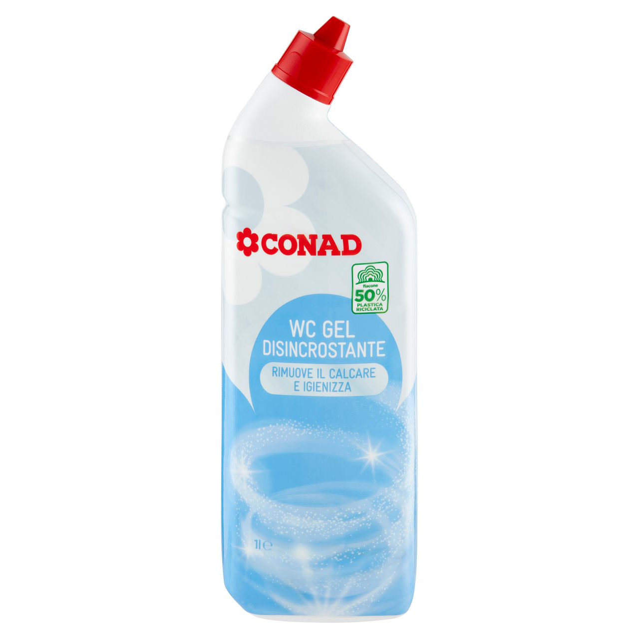 CONAD WC Gel Disincrostante 1 l