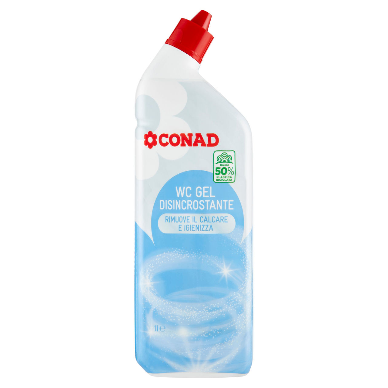 CONAD WC Gel Disincrostante 1 l