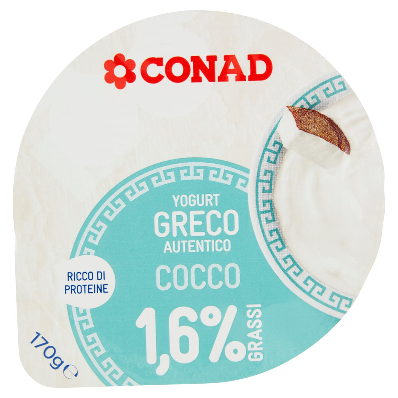 Yogurt Greco Autentico Cocco Conad online